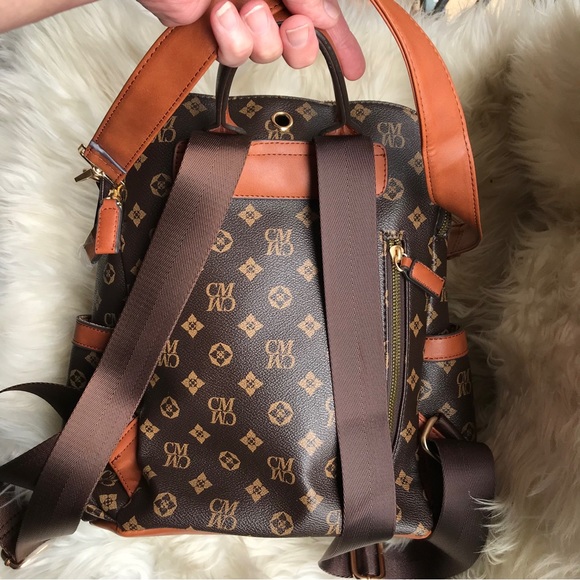 NEW Monogram Backpack - Picture 5 of 7